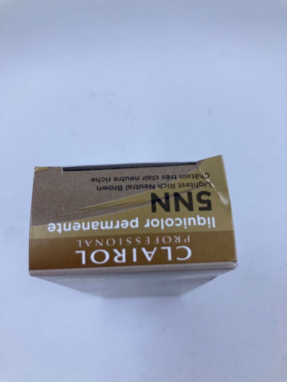 Clairol Hair Color 5NN Soy 4Plex Gray Busters NN liquicolor 2oz NIB - Picture 6 of 13